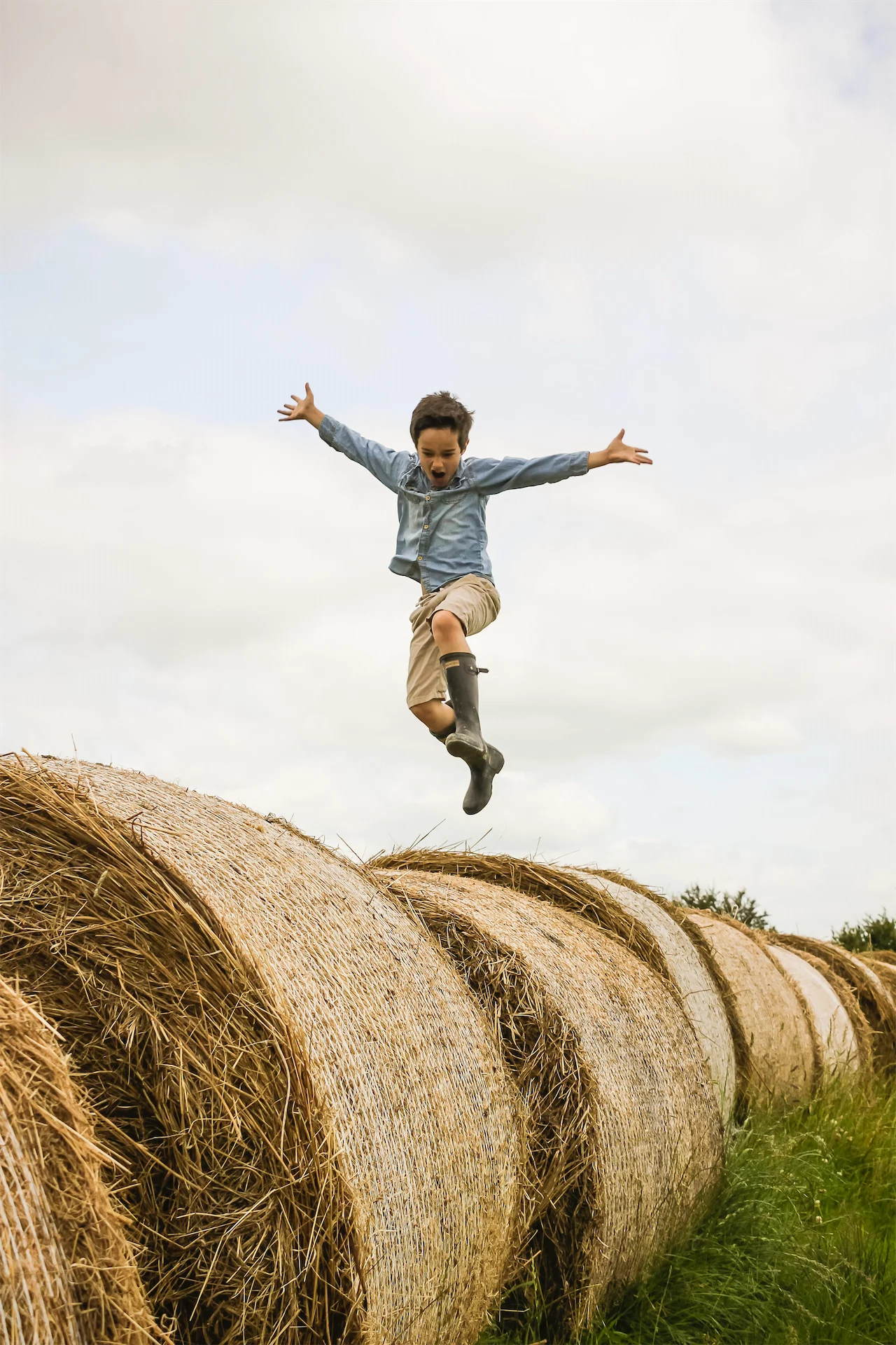 Irish farm life