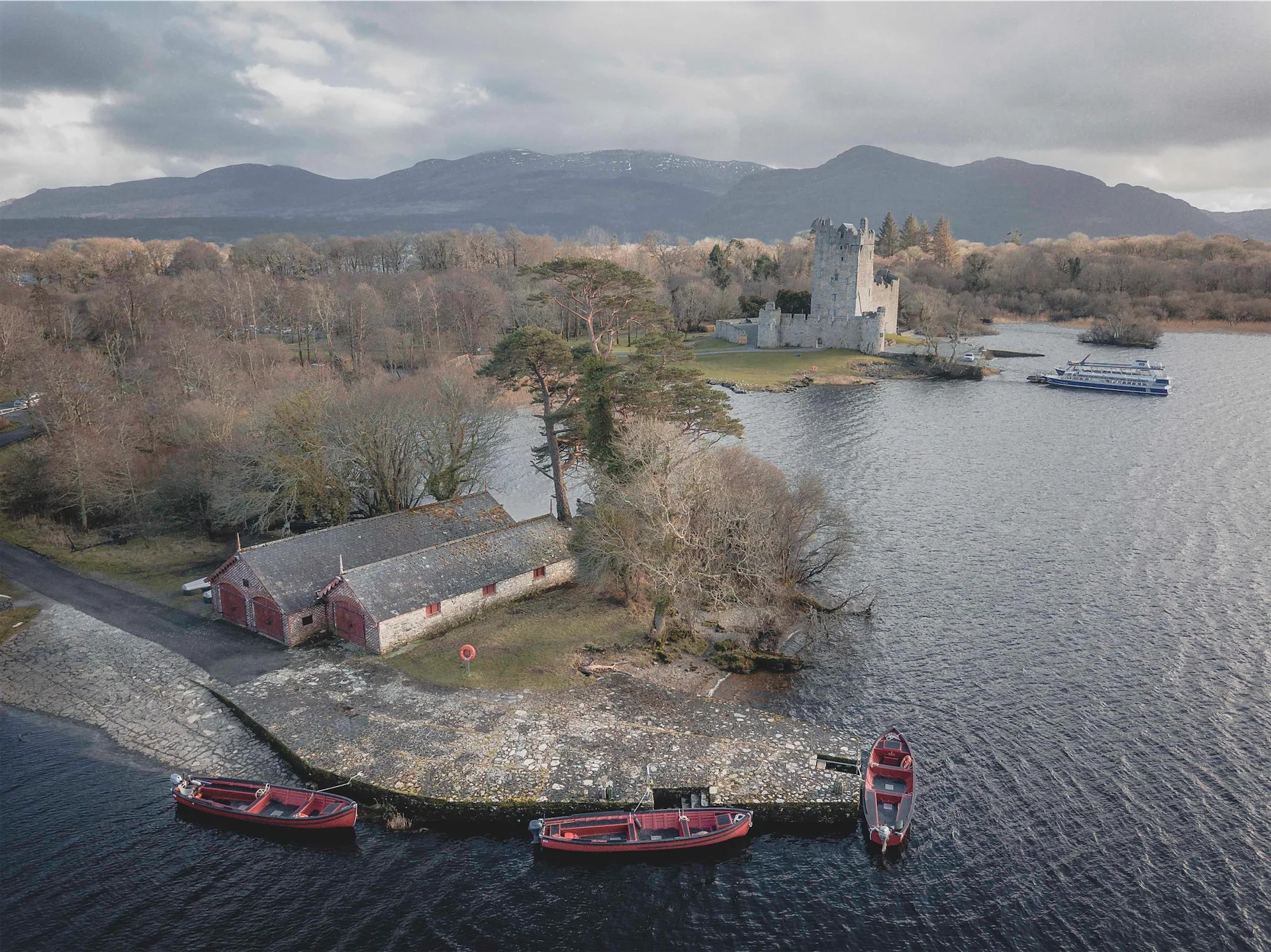 ‘The internet is our everything’: running a small business in rural Ireland