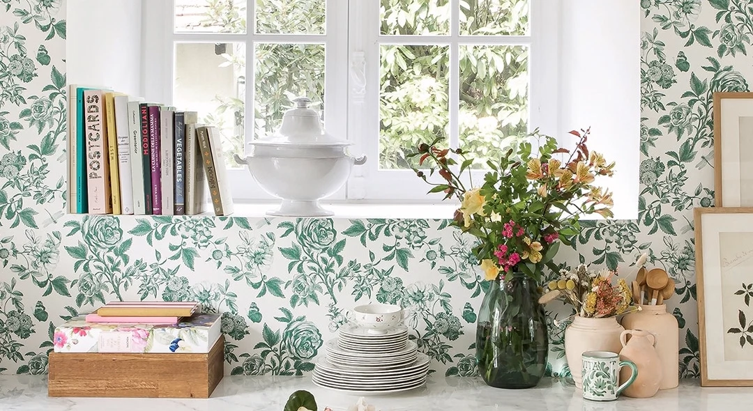 One of our favourite French fashion brands Sézane has just launched a home collection