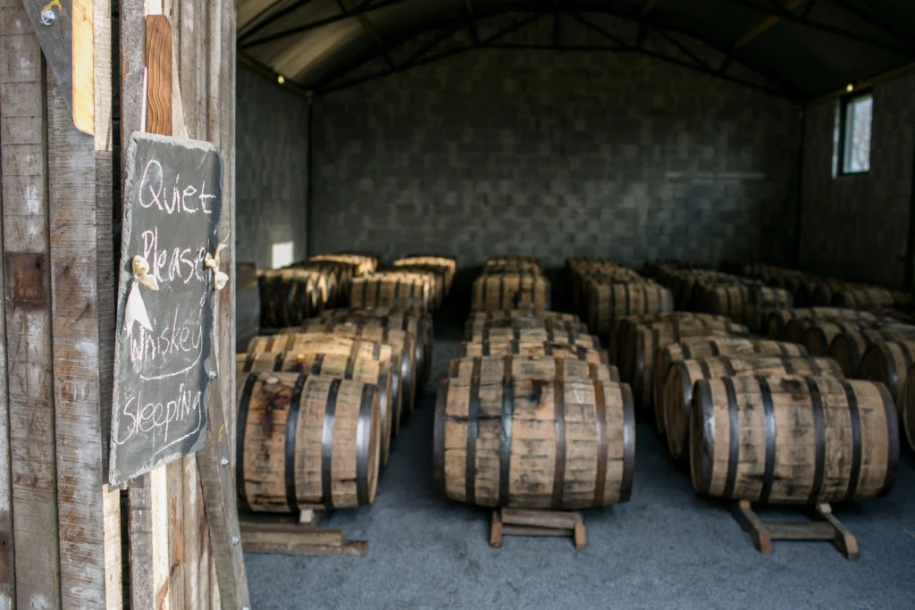 Chapel Gate Whiskey Louise McGuane Irish Whiskey