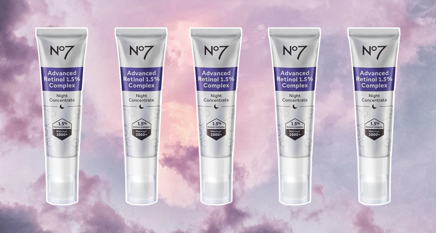 Meet the next generation of innovative retinol