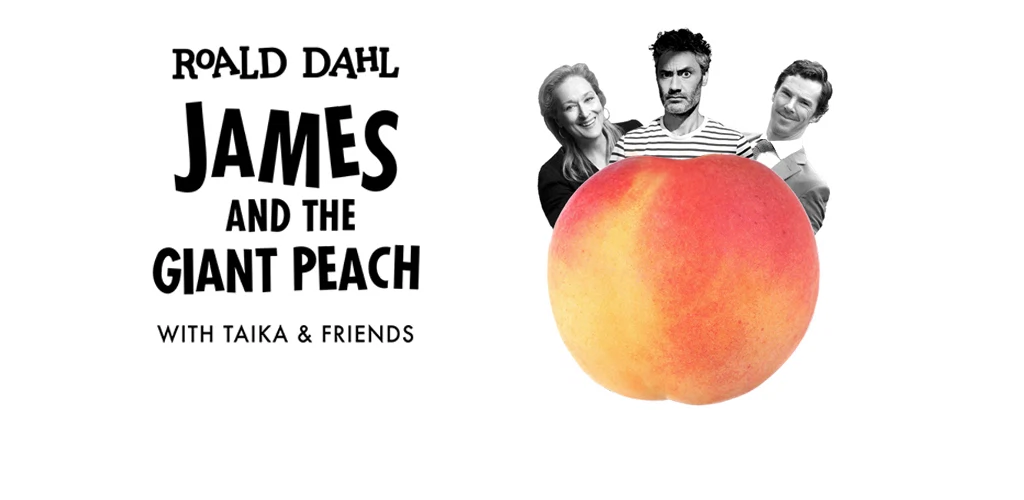 ‘Wacky and wonderful’: Streep, Cumberbatch and more read James and the Giant Peach in new series ‘Wacky and wonderful’: Streep, Cumberbatch and more read James and the Giant Peach in new series