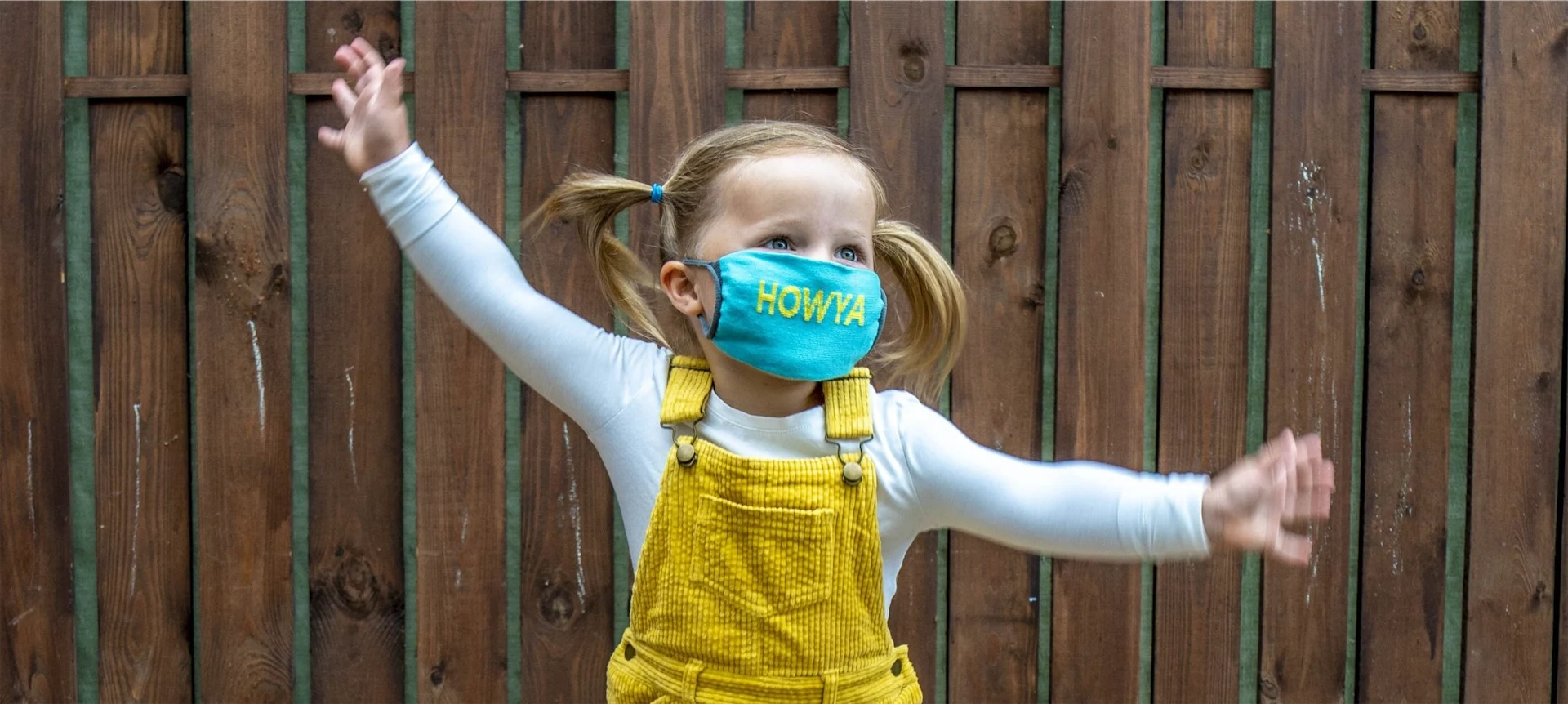 Face masks for kids: 4 Irish-made options to cover up