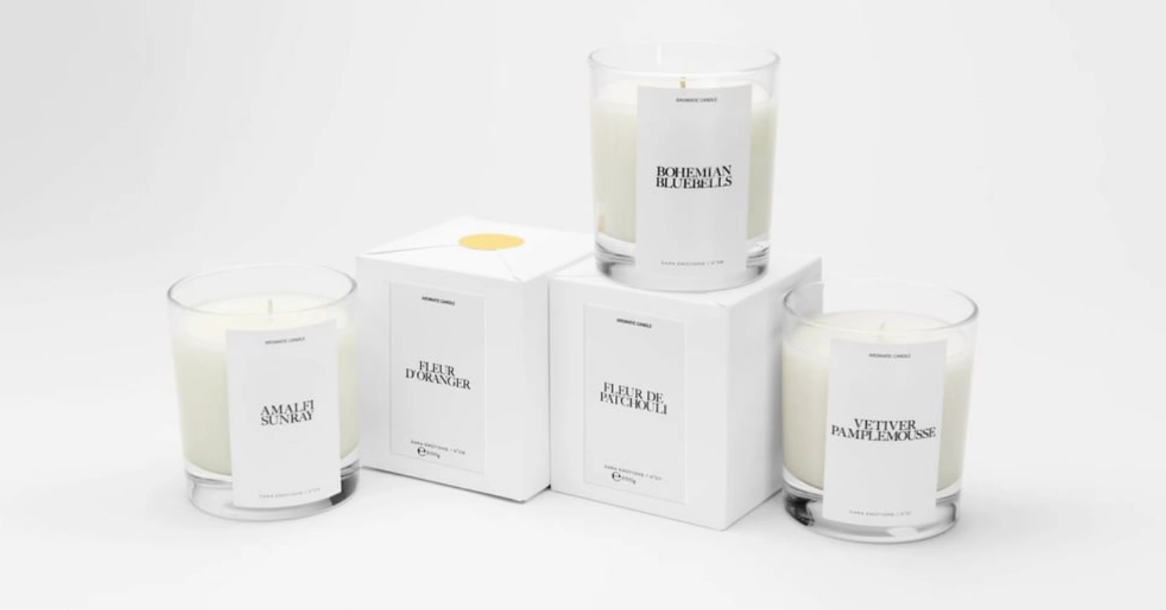 Which of the €15.95 Zara x Jo Malone candles should I buy?