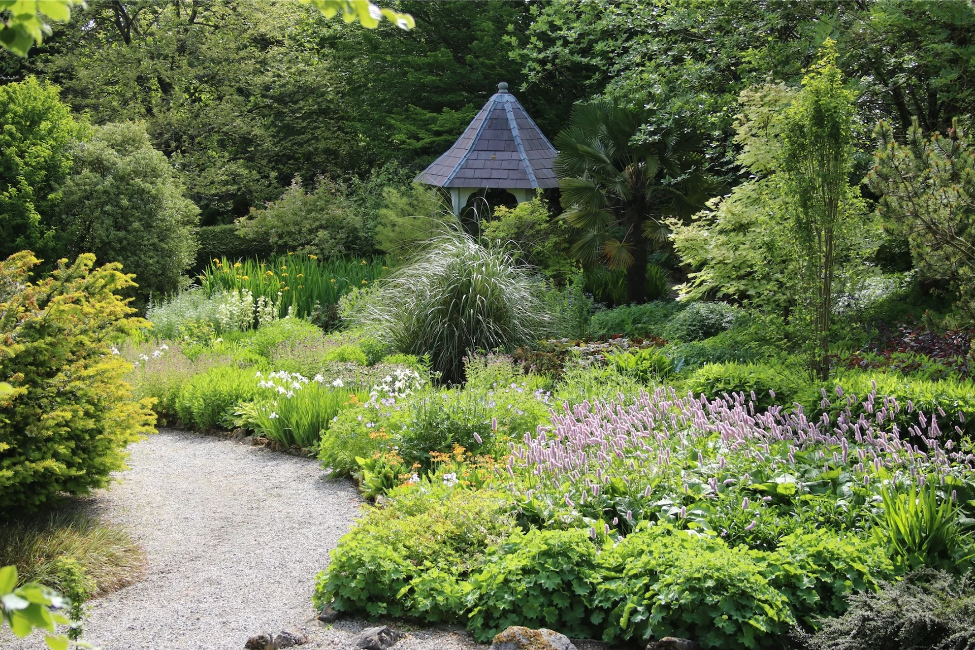 Gash Garden Laois gardens to visit