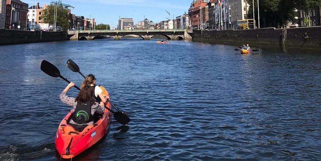 5 outdoor activities and parklands you can experience in Ireland right now