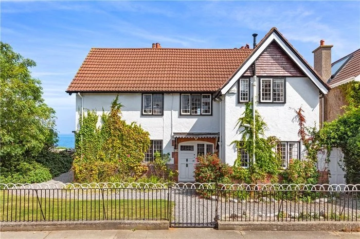 This Sandycove home right next to the Forty Foot is on the market for €2.45 million