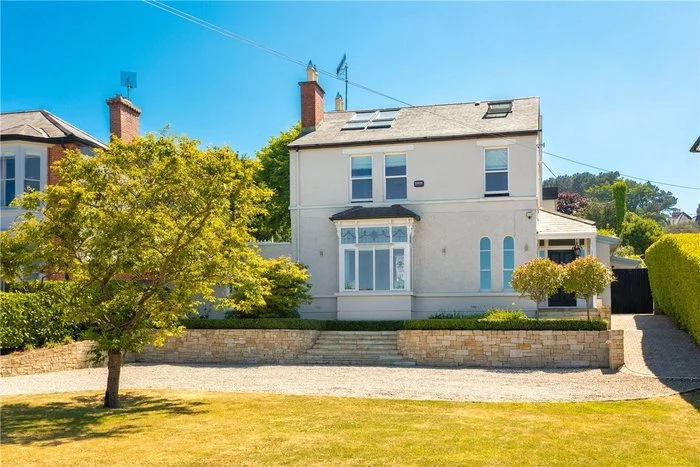 This Dalkey home with views over Dublin Bay is on the market for €2.275 million