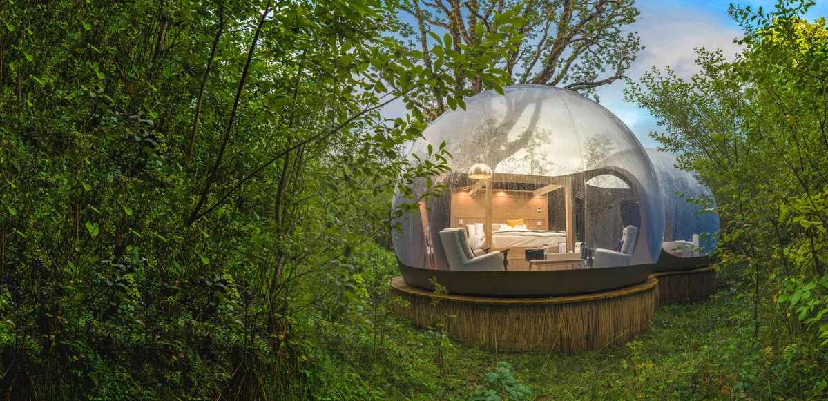 5 best Irish glamping sites to stay at this summer