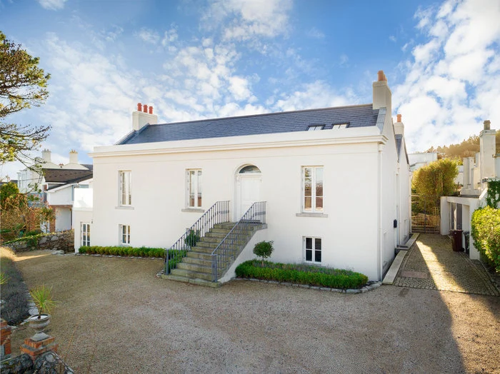 Edna O’Brien’s former Dalkey home is on sale for €3.5 million