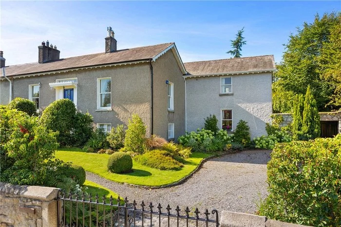 This Blackrock home with a bright sun room is on the market for €2.45 million This Blackrock home with a bright sun room is on the market for €2.45 million