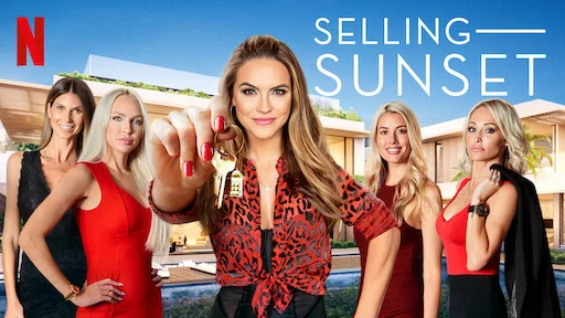 Why Netflix’s Selling Sunset is my favourite source of property porn