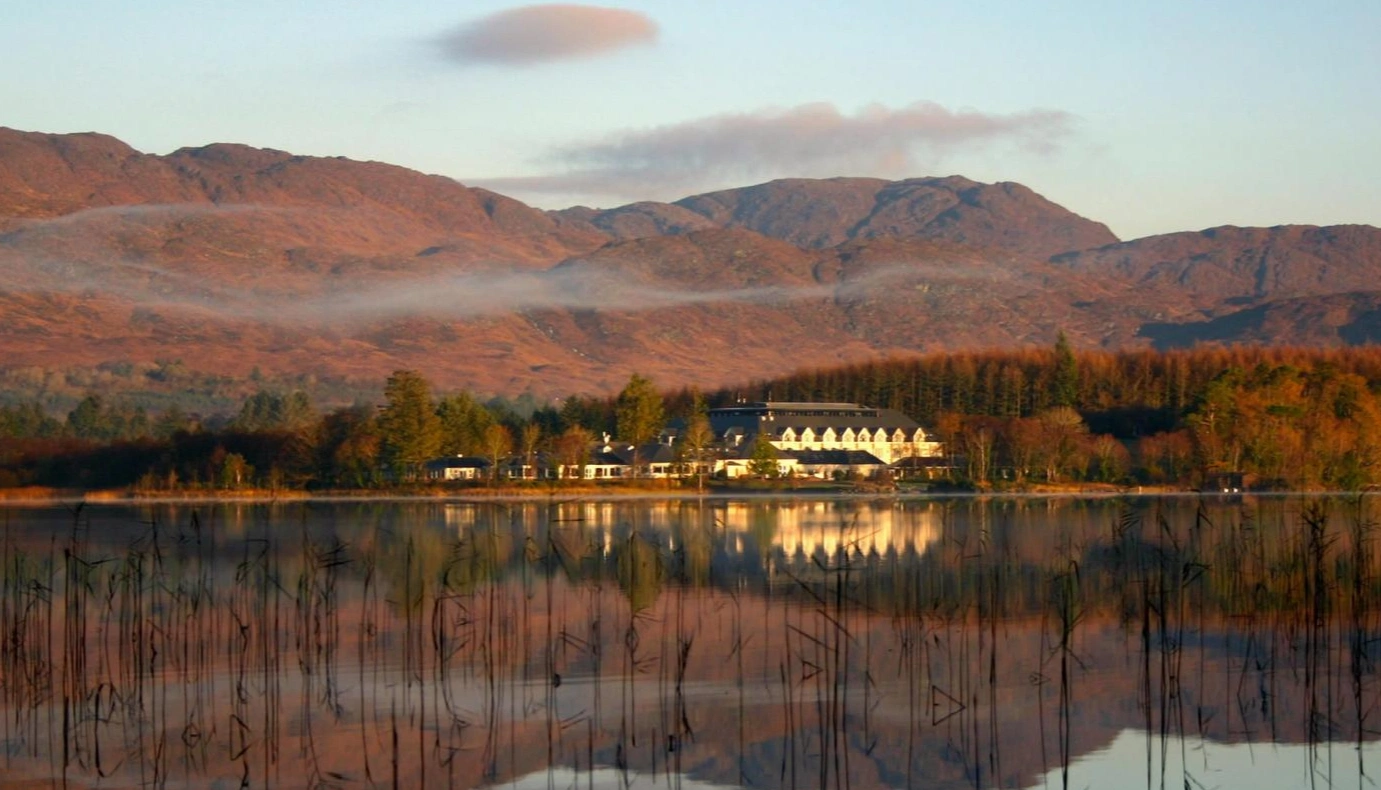 dog-friendly hotels in Ireland