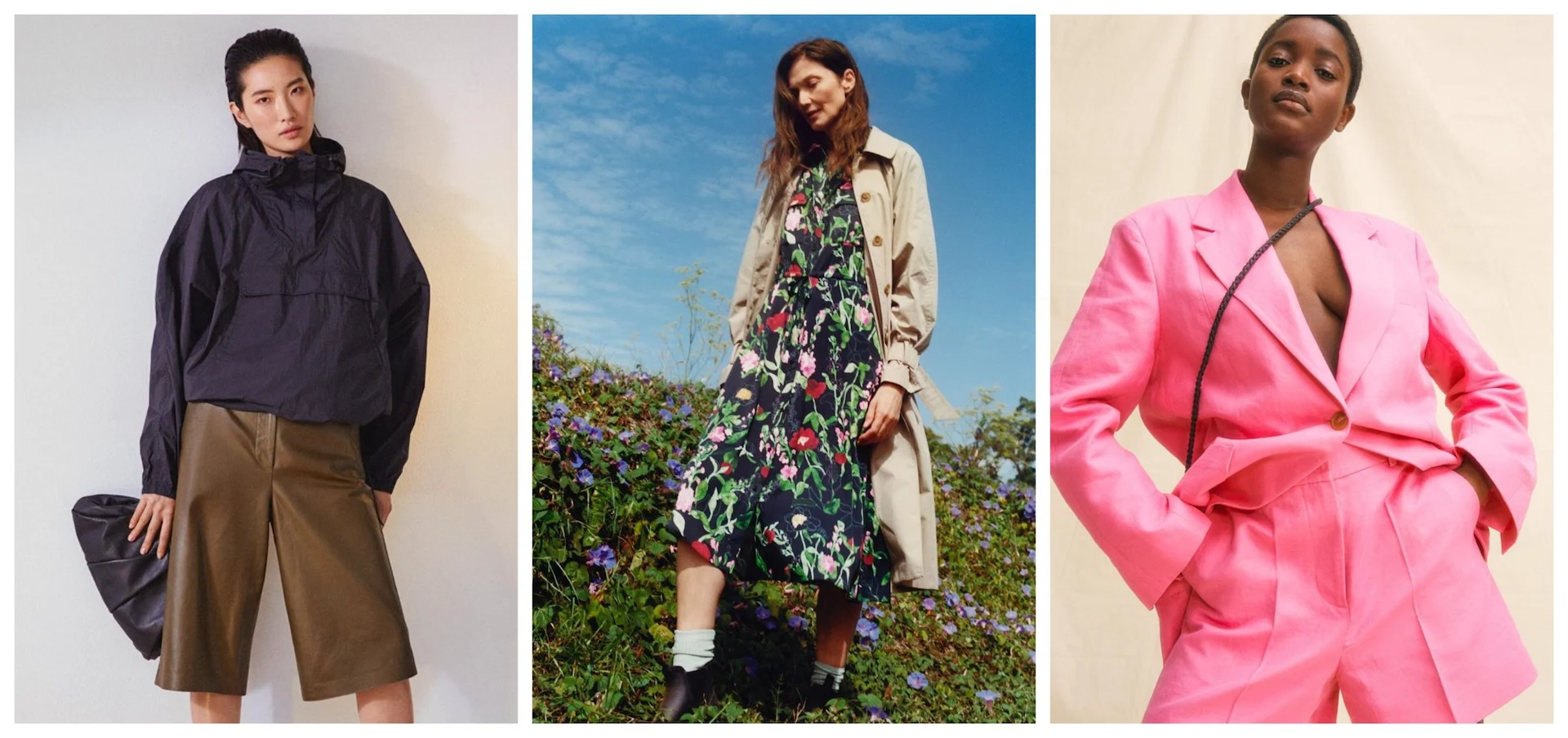 Summer jackets to see you through our infuriatingly changeable weather