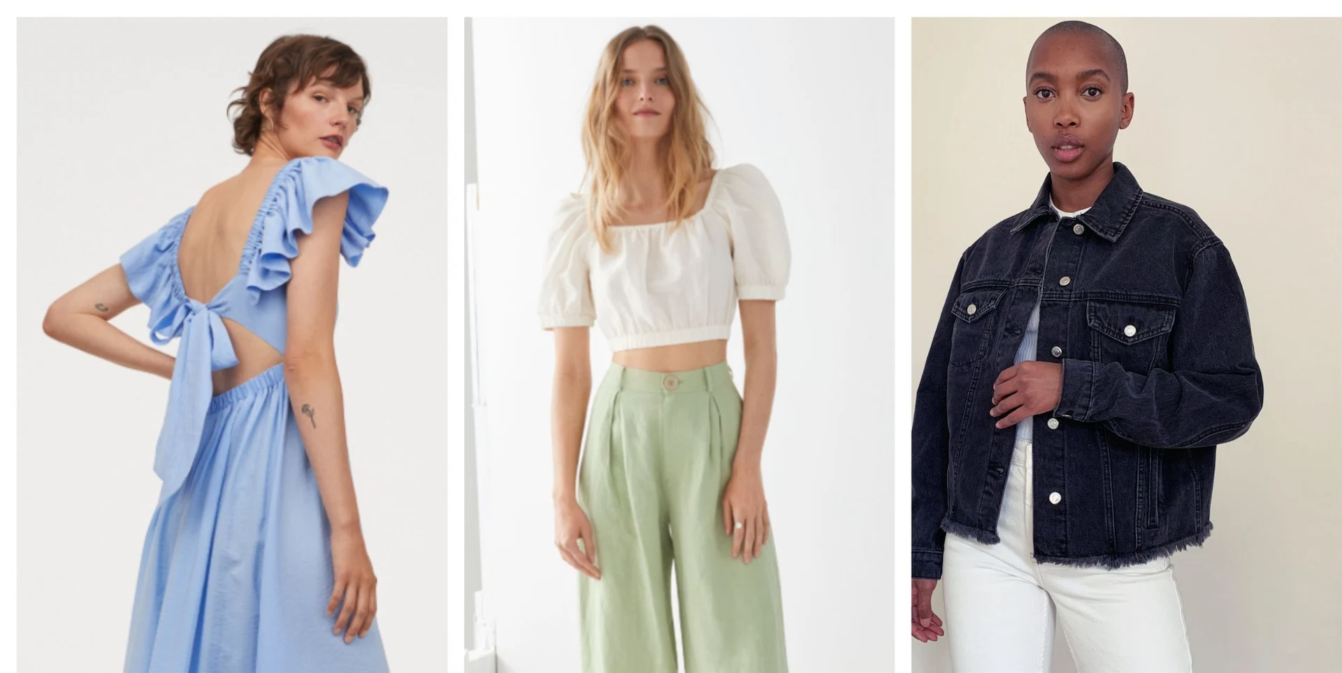 15 of the best basics to make the ultimate summer wardrobe