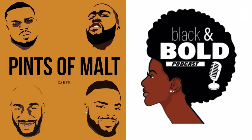 5 podcasts about black and POC experiences in Ireland