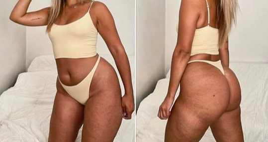 Beautifully unairbrushed: Boohoo’s modeling from home campaign is finally showing us real women Beautifully unairbrushed: Boohoo’s modeling from home campaign is finally showing us real women