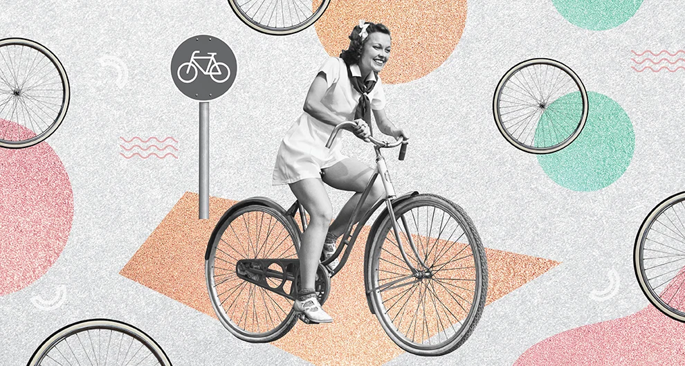 IMAGEWrites: When you bemoan the swarms of cyclists and then buy a bike