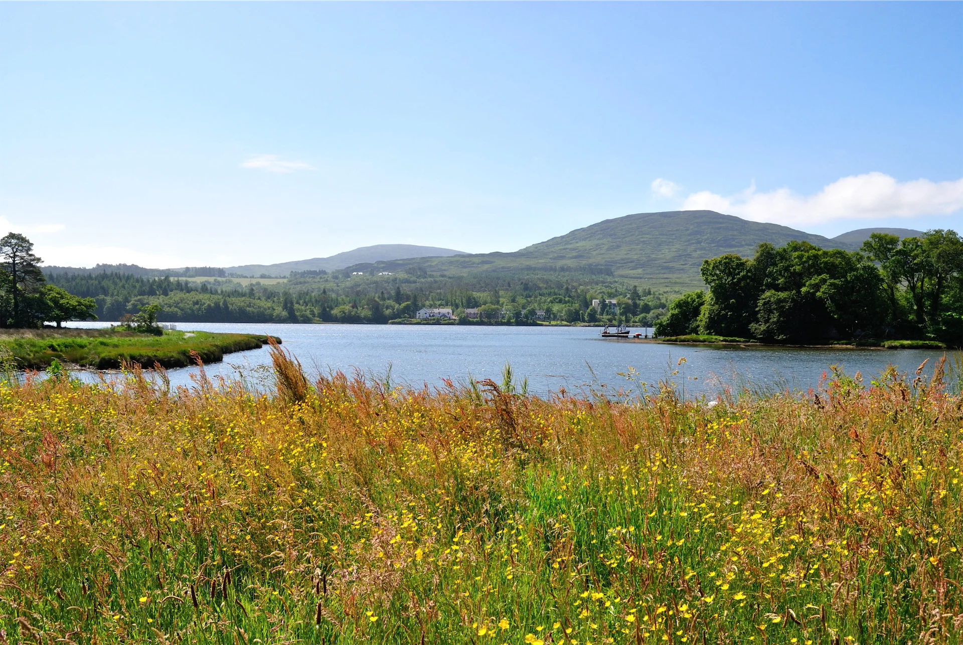 Prolong the lockdown tranquility with a Kenmare staycation