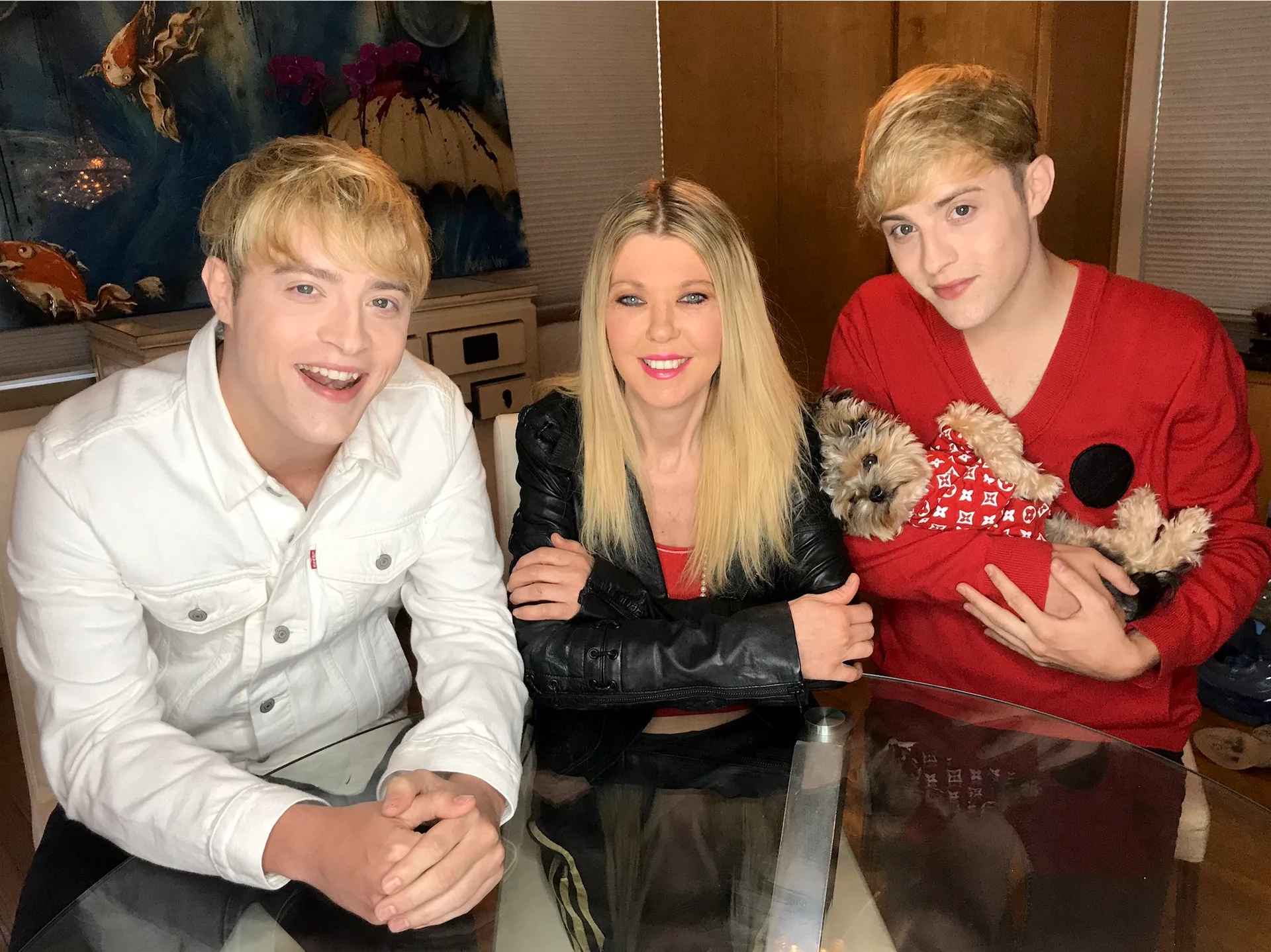 Twin peaks: The unlikely resurgence of Jedward Twin peaks: The unlikely resurgence of Jedward