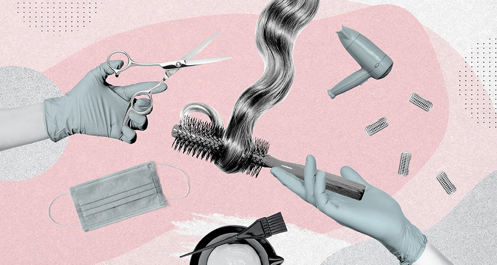 IMAGEWrites: Now that salons have FINALLY reopened, we celebrate the power of good hair