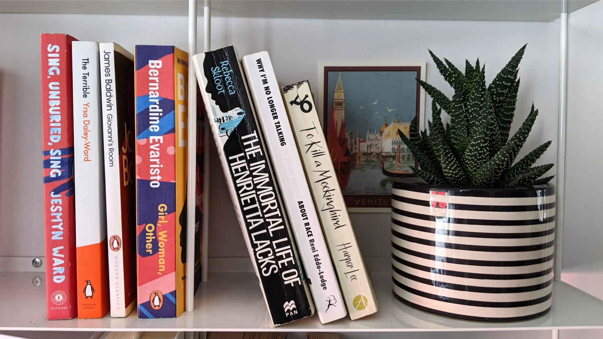 The problem with racial justice reading lists