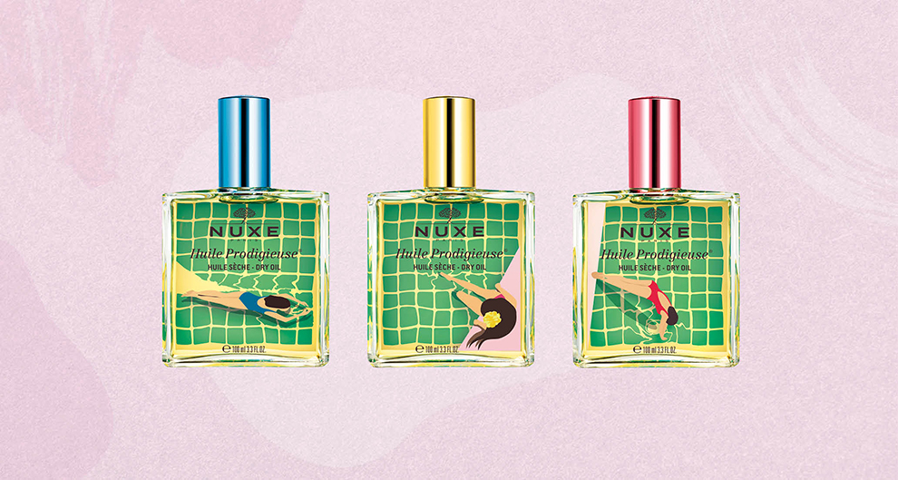 Shopping Fix: the €33 cult-hero French multi-purpose oil that adds a glossy sheen to everything