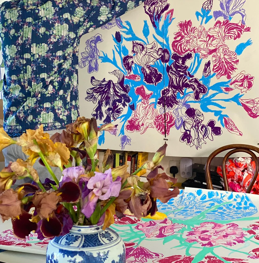 Oisin Byrne Studio by Jasper Conran