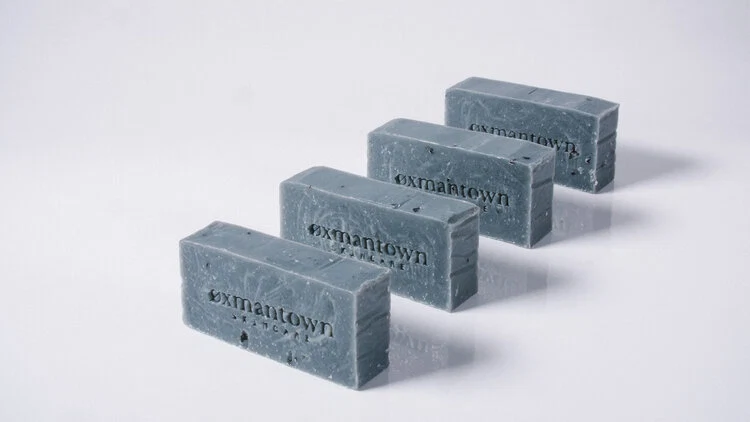 Oxmantown Skincare soap father's day
