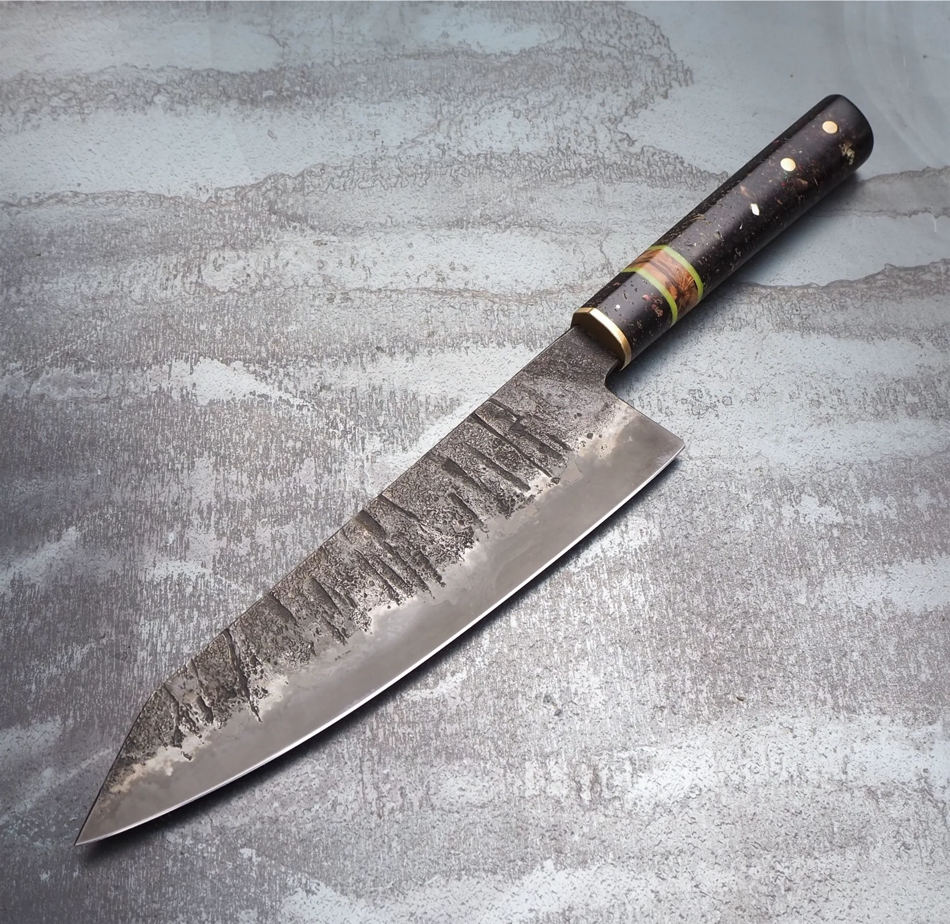 hugo byrne knife masi raffle father's day gift