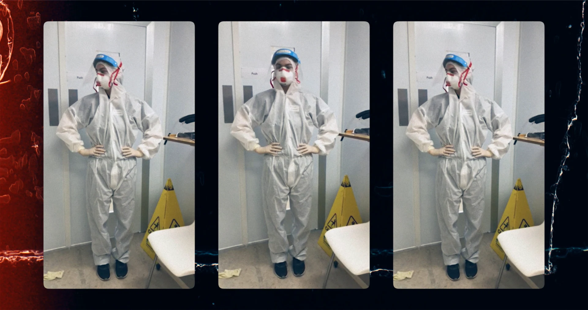 WATCH: This powerful Irish video shows the true impact of lockdown life