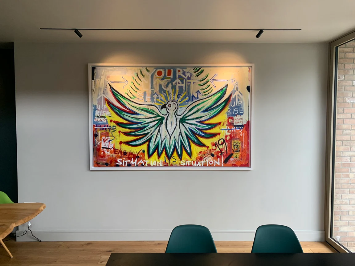 Phoenix Rising Pigsy