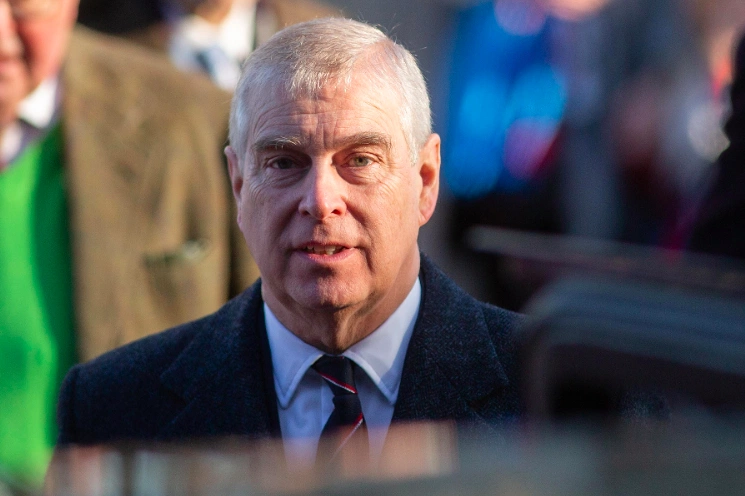 US authorities ask Prince Andrew to testify in Jeffrey Epstein case