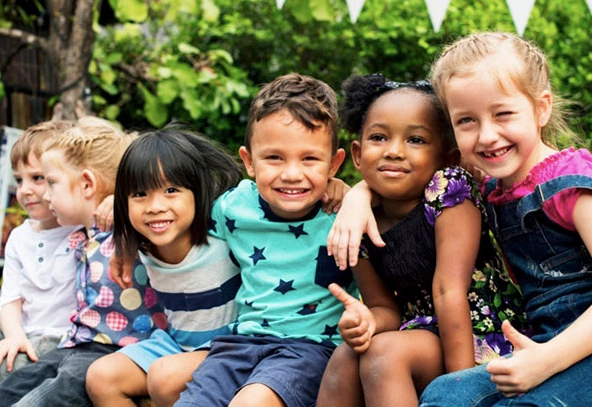 ‘Simply talking to our children about racism is no longer enough’