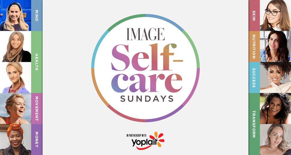 Announcing Self-care Sundays with IMAGE for your mind, body and soul