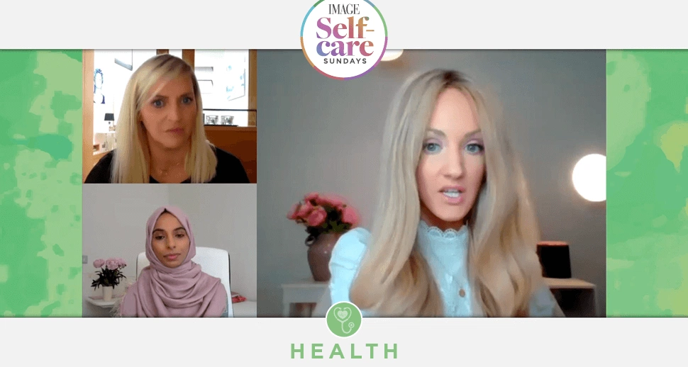 ‘Patients are not presenting to GP for fear of catching Covid’ – Dr Doireann and Dr Sayyada ‘Patients are not presenting to GP for fear of catching Covid’ – Dr Doireann and Dr Sayyada