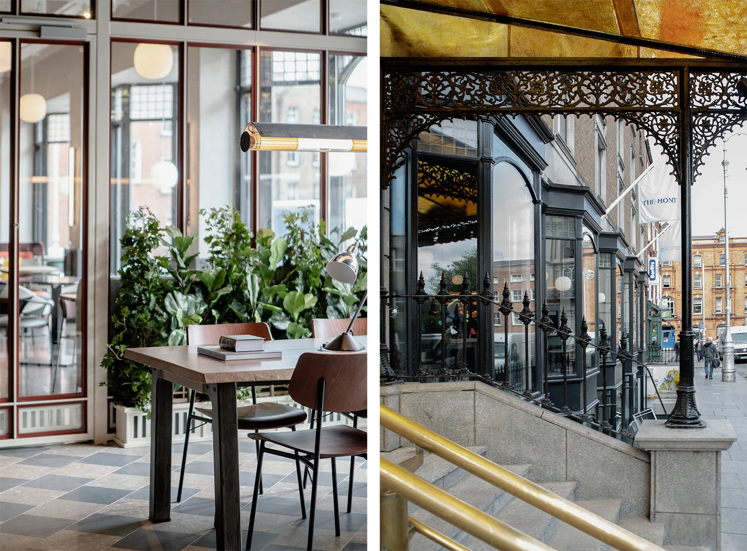 The Mont hotel Dublin