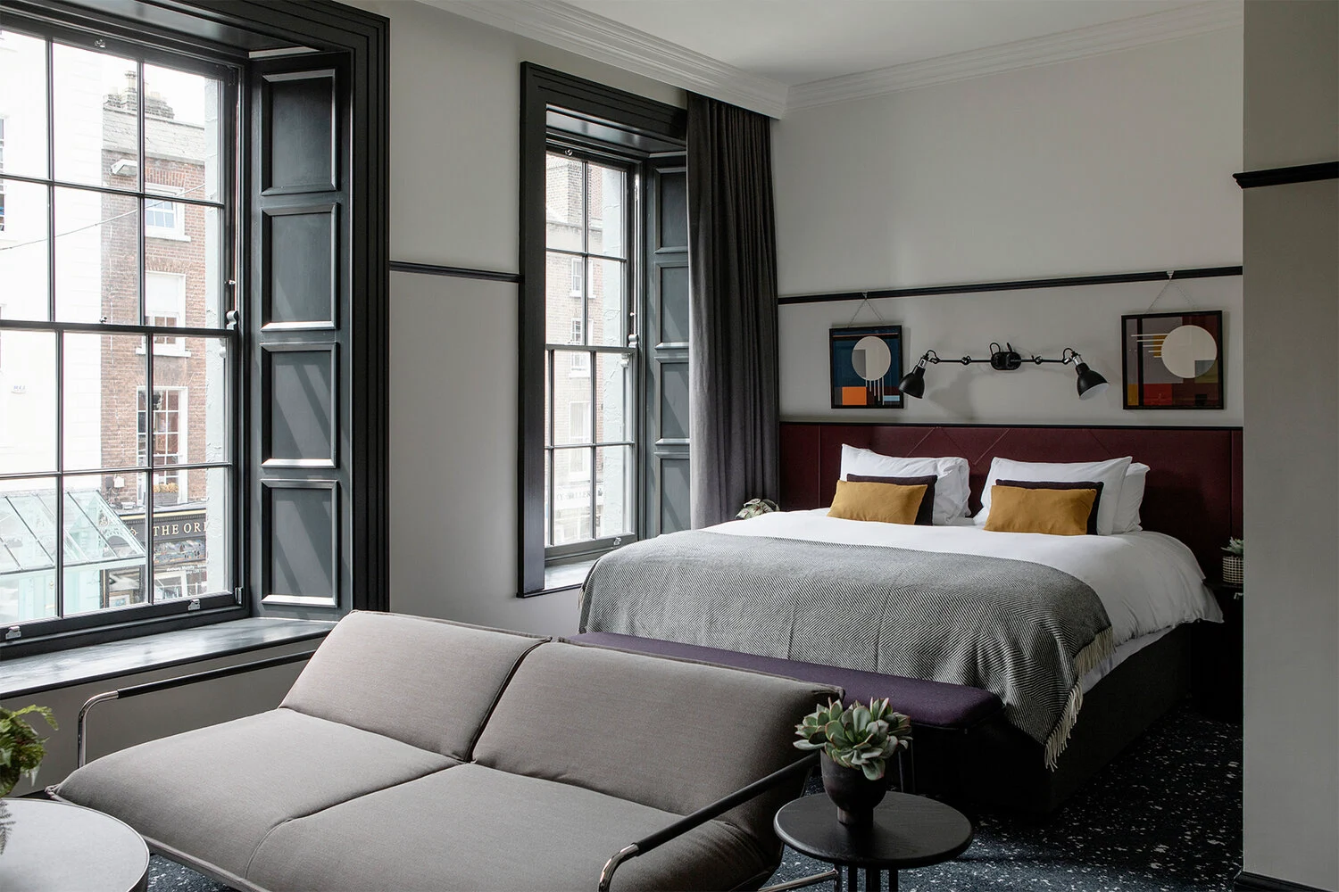 The Mont hotel Dublin