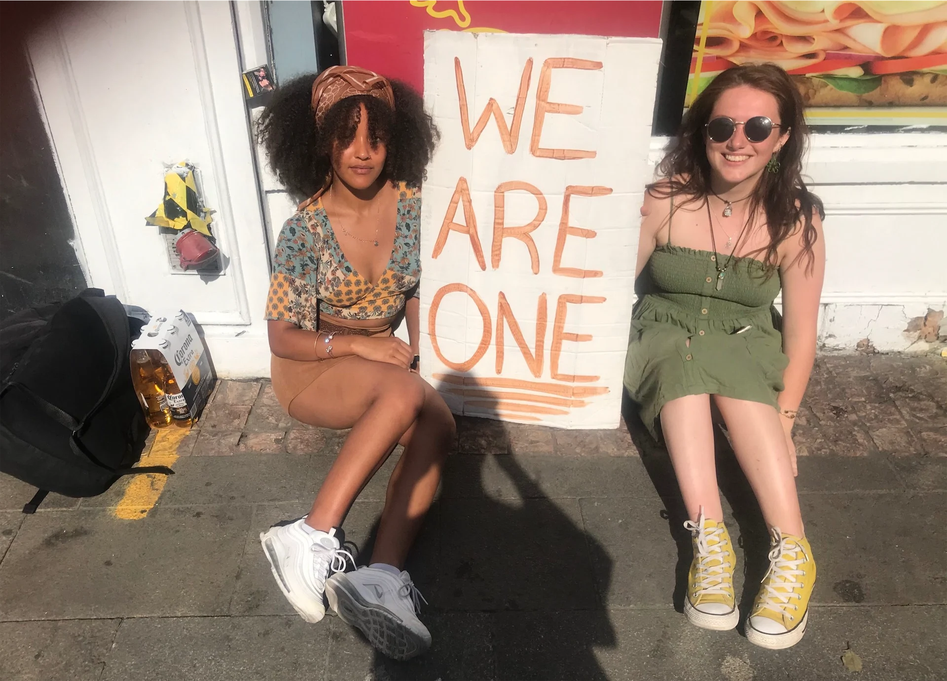 Irish women tell us why they marched for Black Lives Matter