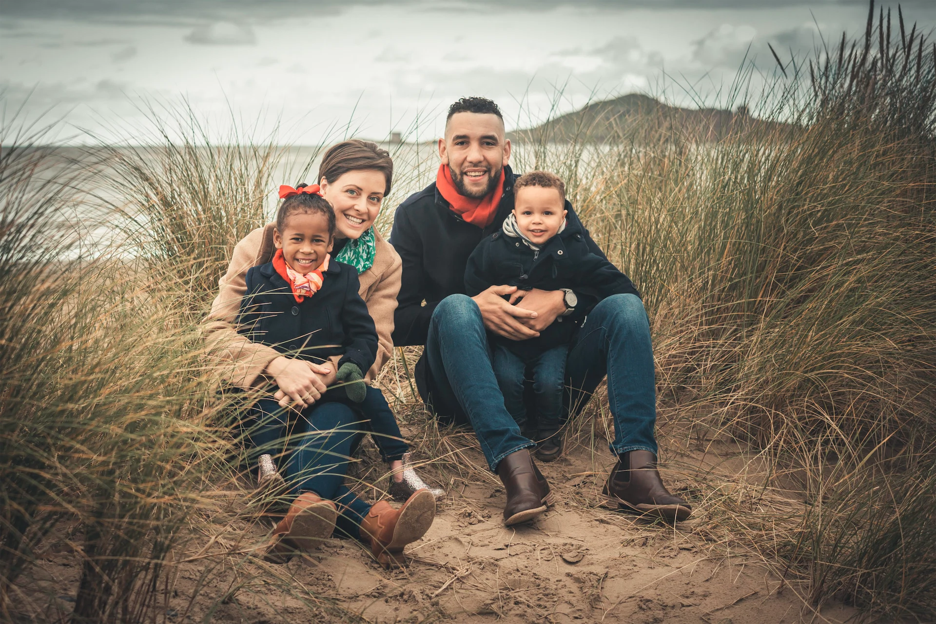 ‘I am privileged to walk freely in white skin but my children are not’: Raising children of colour in Ireland