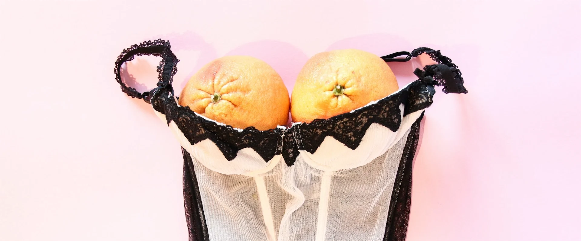 ‘I thought my boobs were the odd ones out’: Dismantling the myth of the perfect breast ‘I thought my boobs were the odd ones out’: Dismantling the myth of the perfect breast