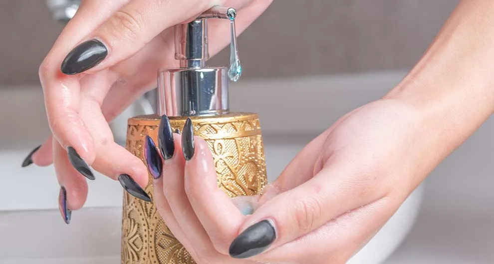 The simple self-care practice Covid-19 has taught me