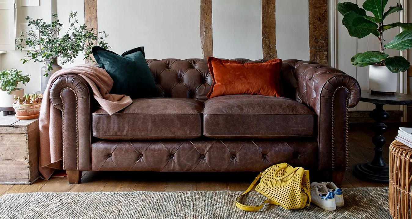 Small furniture ideas to make a teeny tiny space feel big