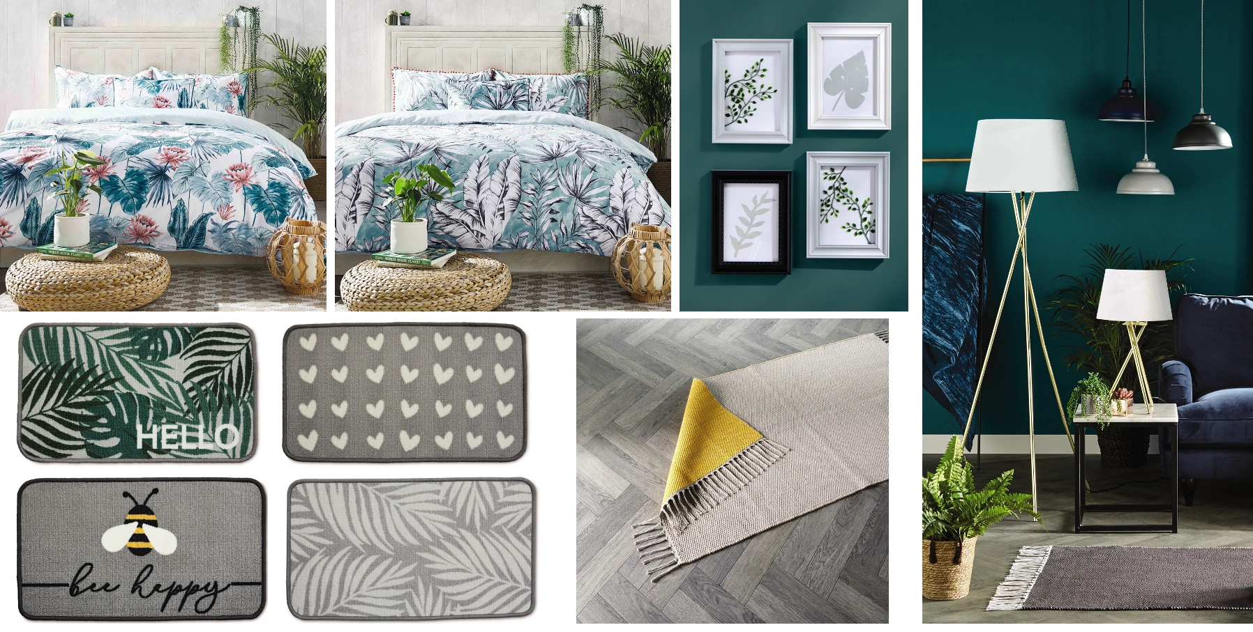 Aldi’s summer home collection will give your surroundings a refresh