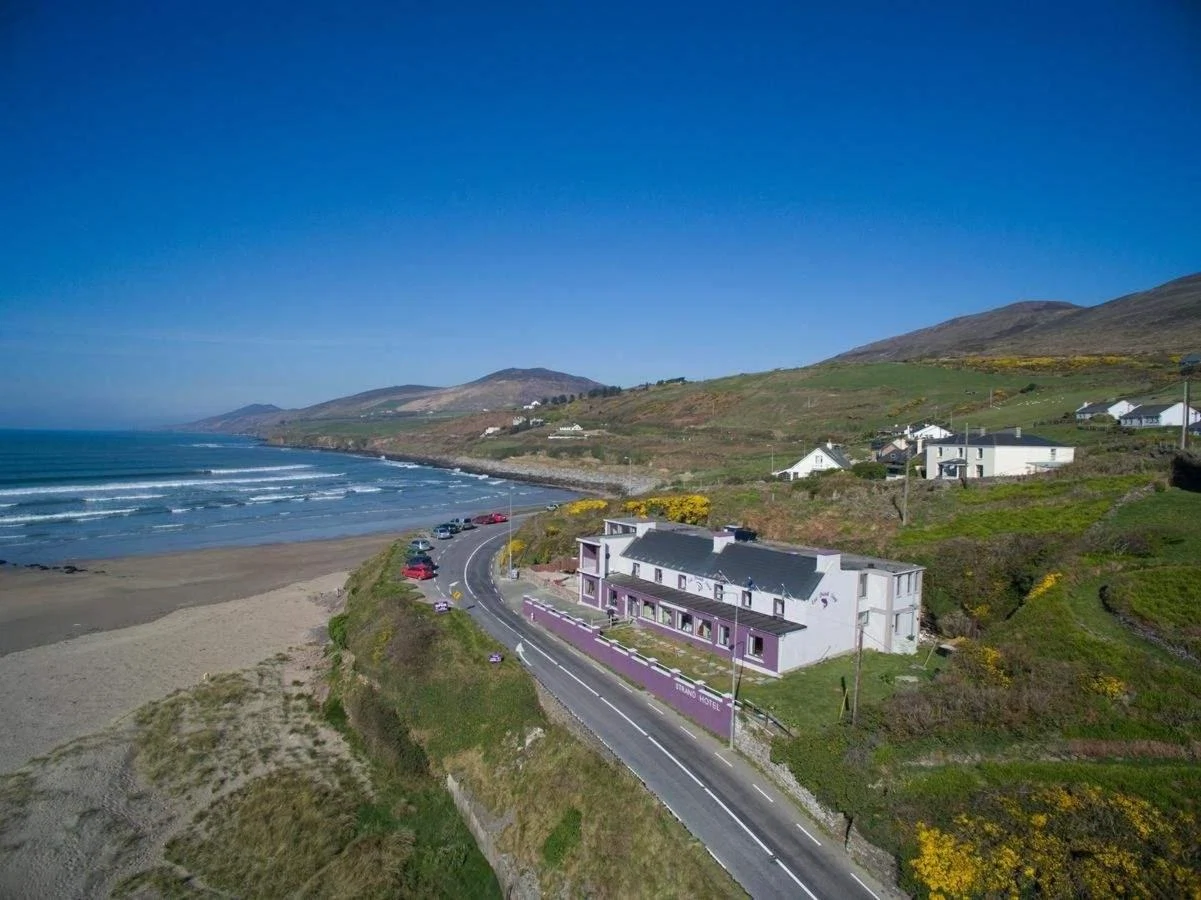 dog-friendly hotels in Ireland