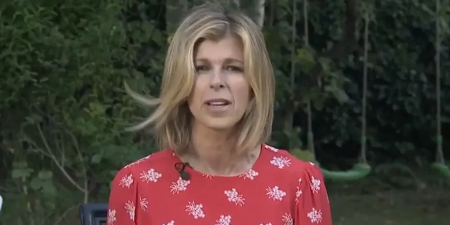 ‘He’s very, very sick’: Kate Garraway says husband may not recover from coma following coronavirus