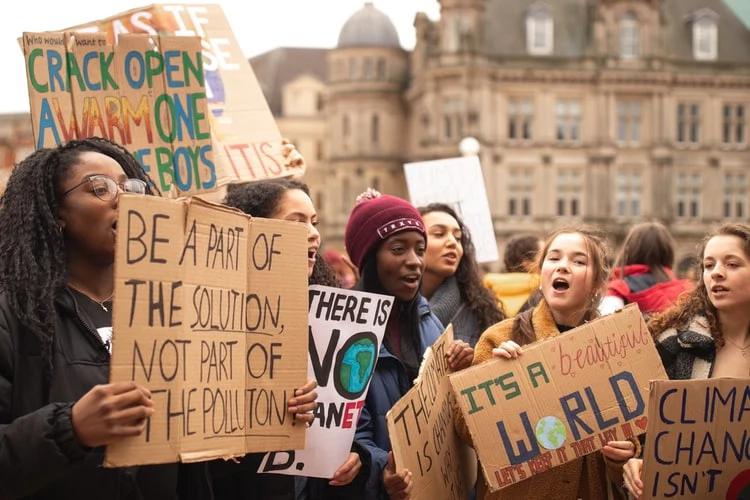 Gen Z: the kids coming of age amidst global civil rights movements, TikToks and a pandemic