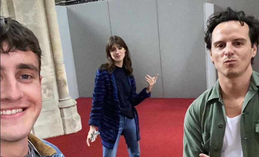 RTÉ’s Normal People x Fleabag crossover was the stuff of dreams