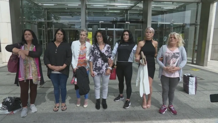 ‘Brave and inspirational’ family of women praised for speaking out about sexual abuse