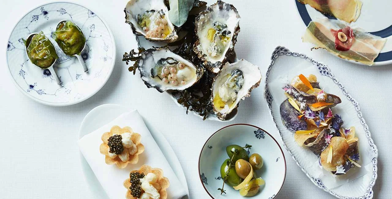 A meal that changed my life – Aimsir’s Majken Bech Bailey recalls her first fine dining experience